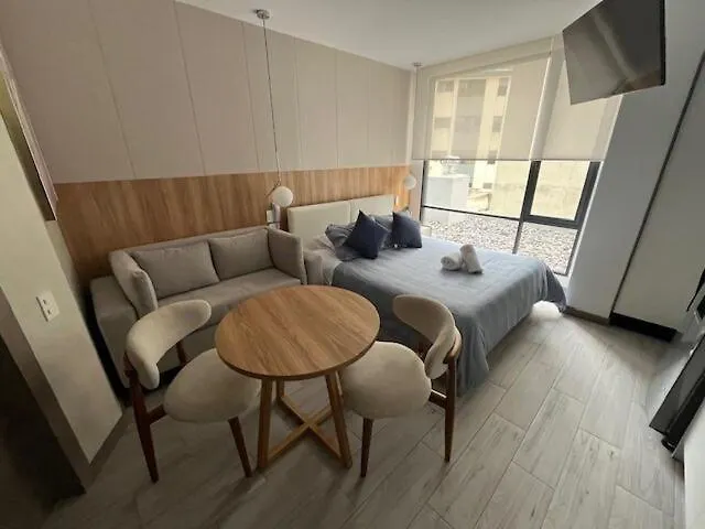 Coral Studio New Private Comfy Quito Ecuador