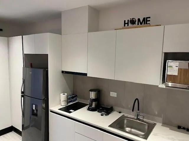 Apartment Coral Studio New Private Comfy Quito