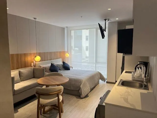 Coral Studio New Private Comfy Quito 0*,  Ecuador