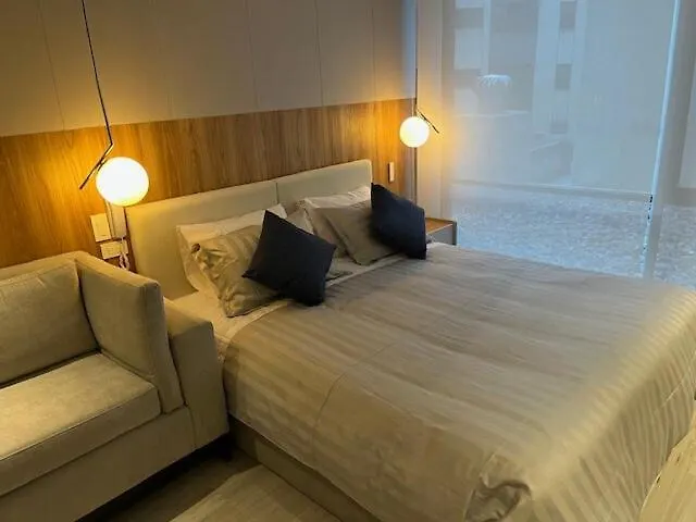 Apartman Coral Studio New Private Comfy Quito