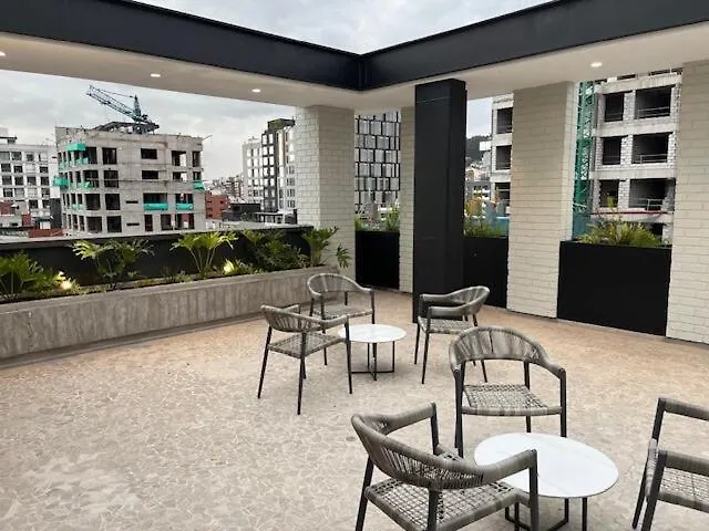 Coral Studio New Private Comfy Quito Ecuador