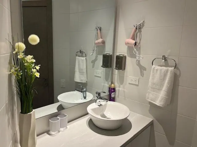 Apartman Coral Studio New Private Comfy Quito Ecuador