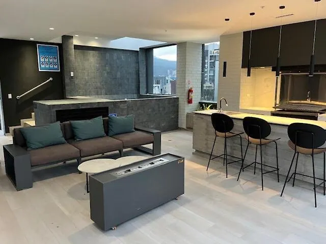 Coral Studio New Private Comfy Quito 0*,  Ecuador