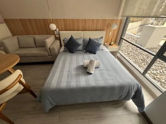 Coral Studio New Private Comfy Quito