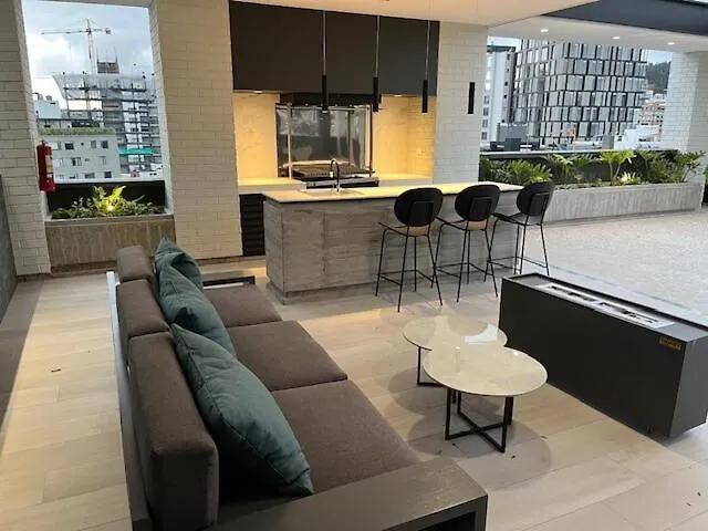 Coral Studio New Private Comfy Quito